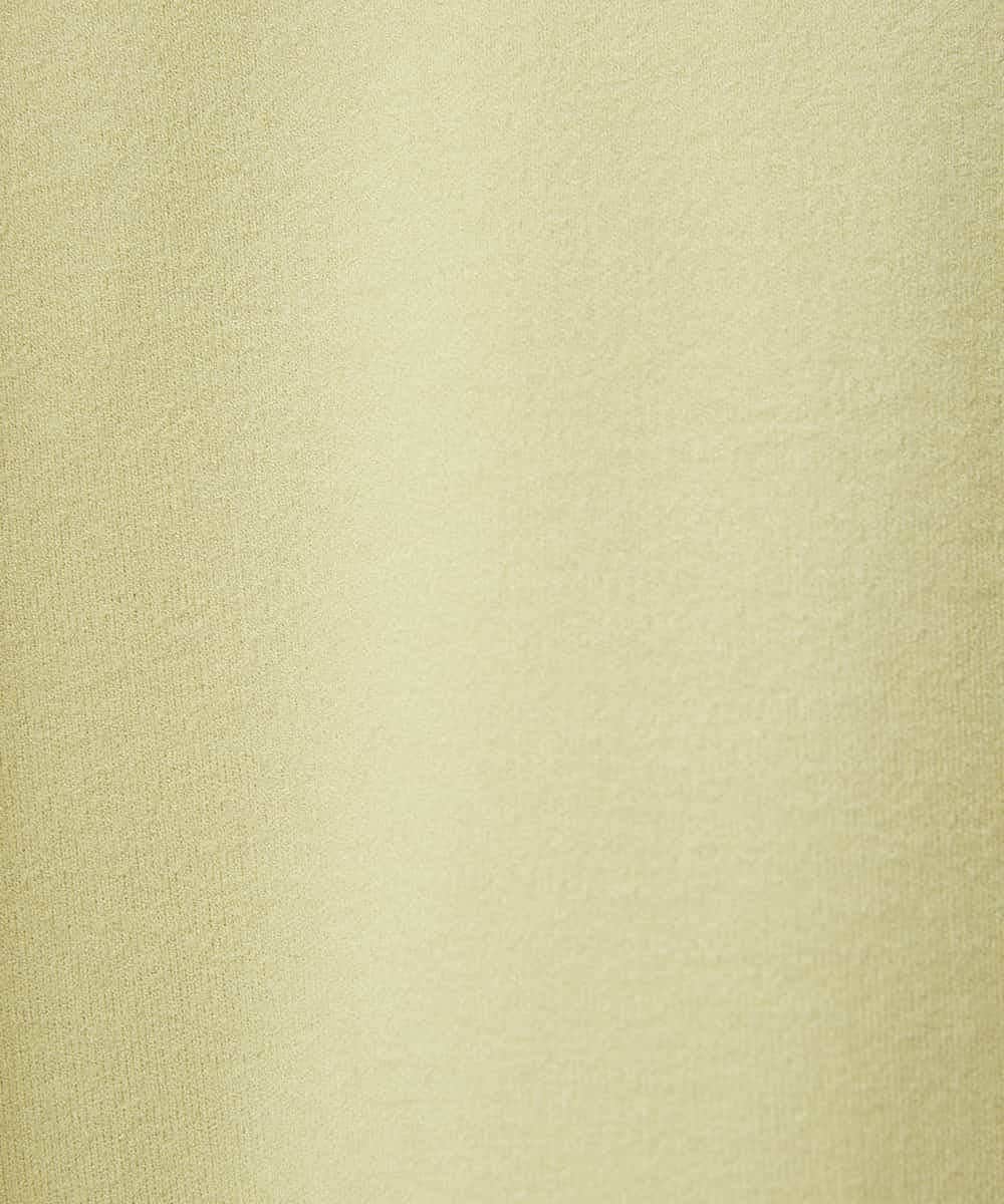 FMFDD02210 MICHEL KLEIN(ミッシェルクラン) ドロストラグランニットプルオーバー ネイビー