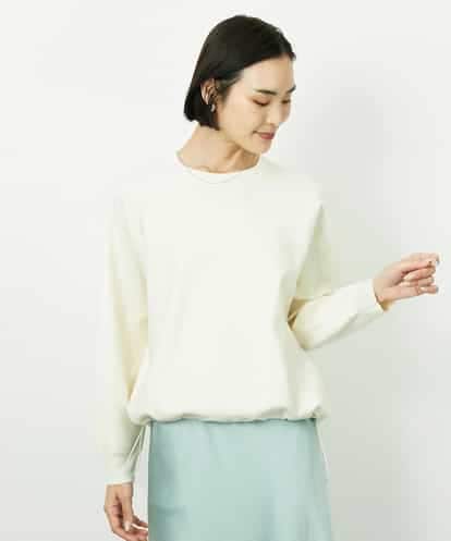 FMFDD02210 MICHEL KLEIN ドロストラグランニットプルオーバー