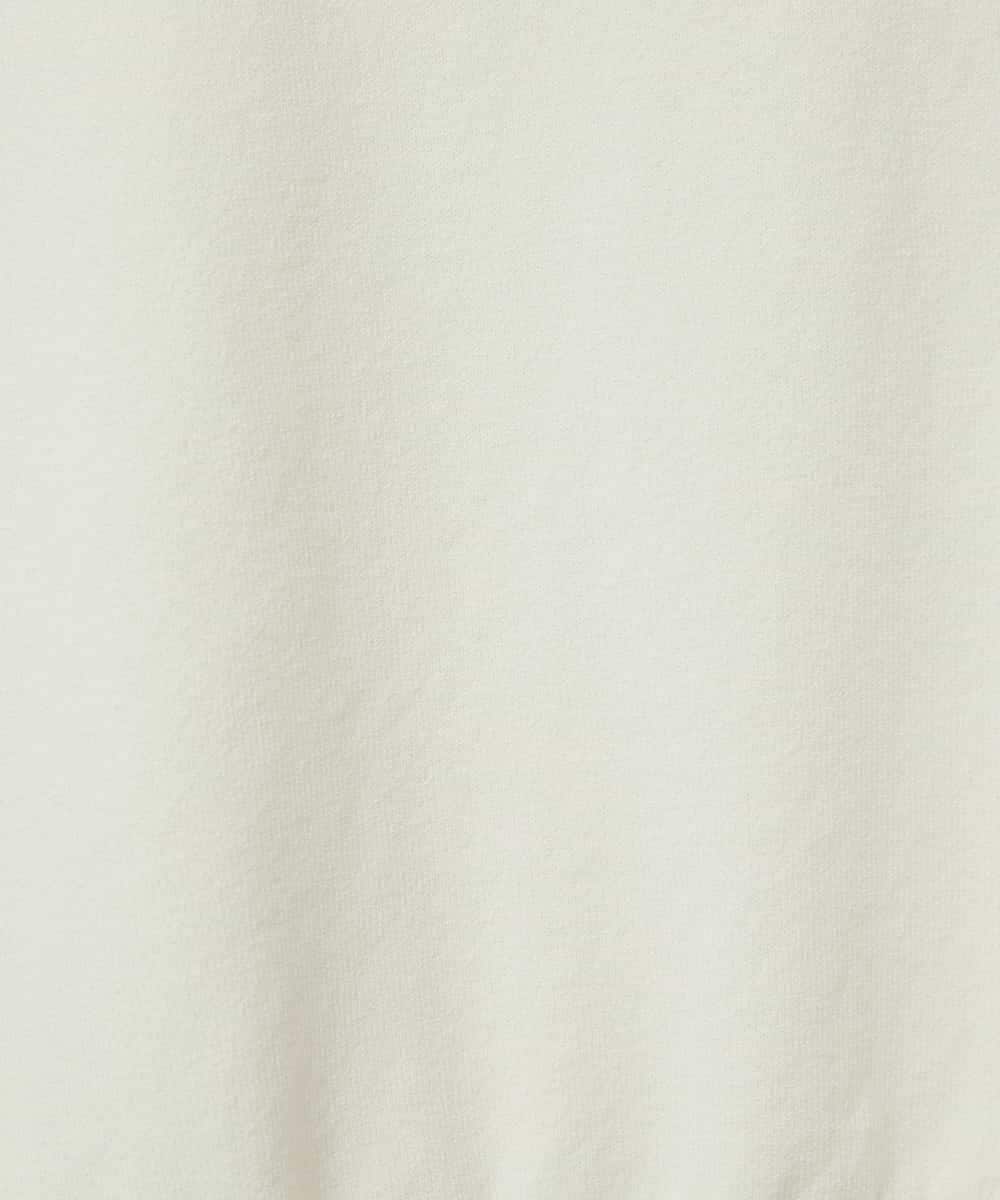 FMFDD13210 MICHEL KLEIN(ミッシェルクラン) Vネックニットプルオーバー ブルー