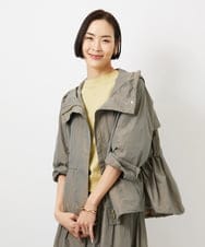 FMFDD15190 MICHEL KLEIN(ミッシェルクラン) ホールガーメント(R)ボトルネックニット アイボリー