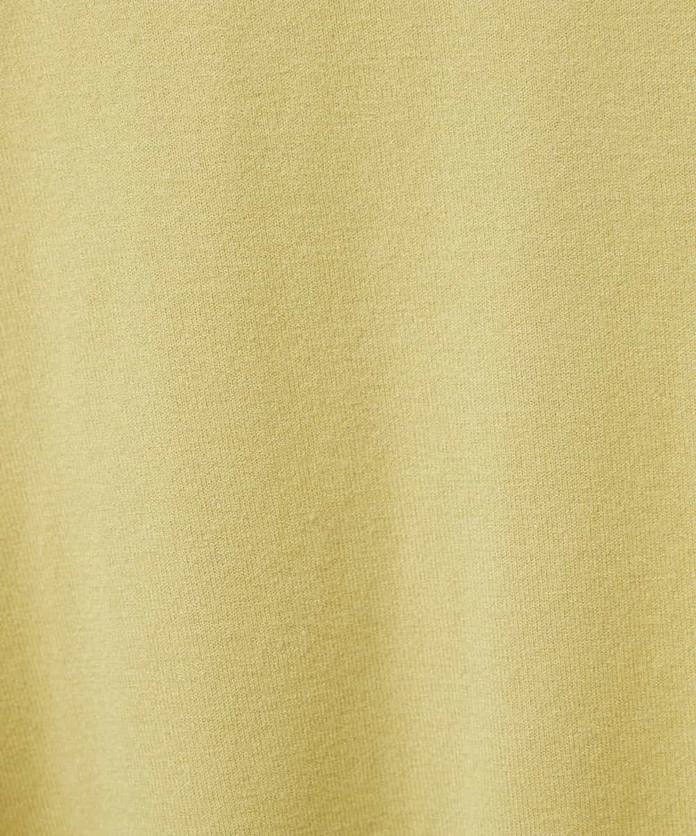 FMFDD15190 MICHEL KLEIN(ミッシェルクラン) ホールガーメント(R)ボトルネックニット アイボリー