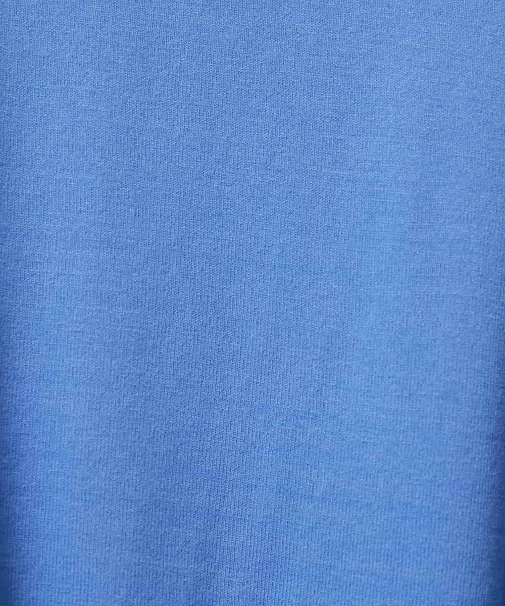 FMFDD15190 MICHEL KLEIN(ミッシェルクラン) ホールガーメント(R)ボトルネックニット アイボリー