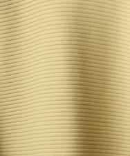 FMFDD17190 MICHEL KLEIN(ミッシェルクラン) ［定番人気］ホールガーメント(R)ドルマンスリーブニット ライトイエロー