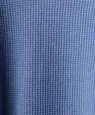 FMFGD04230 MICHEL KLEIN(ミッシェルクラン) ホールガーメント(R)ラグランラメニット ベージュ