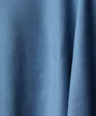 FMFGD18220 MICHEL KLEIN(ミッシェルクラン) ホールガーメント(R)パフスリーブニット オフホワイト