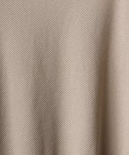 FMFGD26170 MICHEL KLEIN(ミッシェルクラン) ホールガーメント(R)フレンチスリーブニット ベージュ