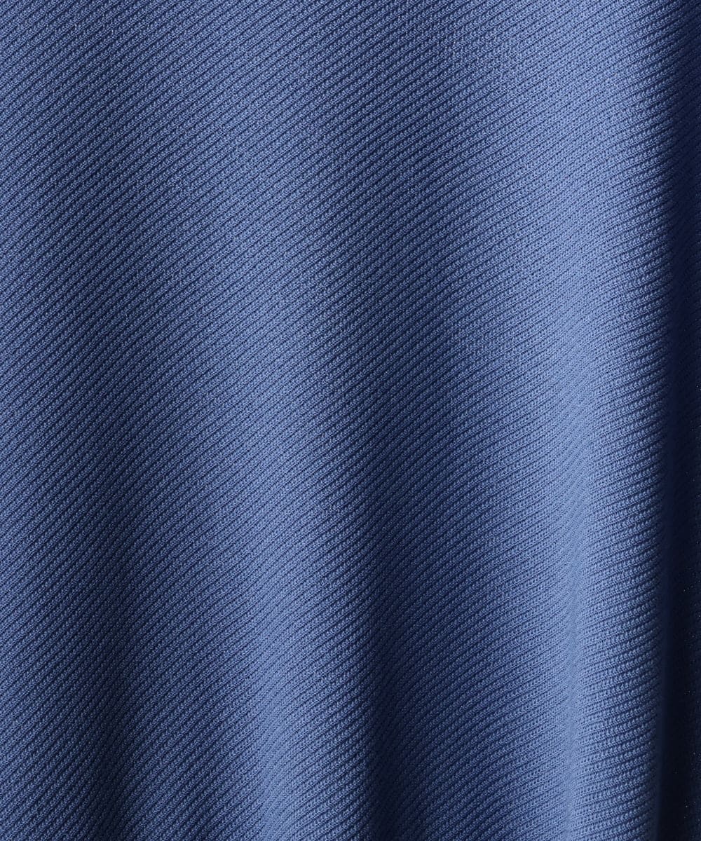 FMFGD26170 MICHEL KLEIN(ミッシェルクラン) ホールガーメント(R)フレンチスリーブニット ベージュ