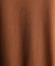 FMFGD26170 MICHEL KLEIN(ミッシェルクラン) ホールガーメント(R)フレンチスリーブニット ベージュ