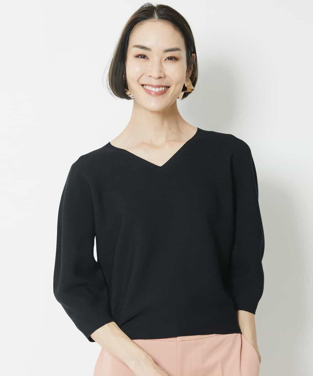 NOBLE 【BY MALENE BIRGER 】ボリュームスリーブニット