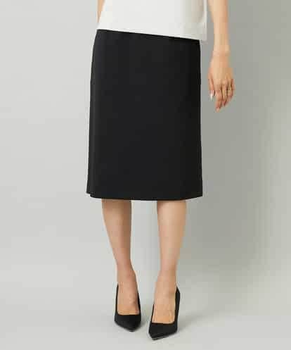 FMHAD35190 MICHEL KLEIN [セットアップ対応]Aラインスカート