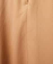 FMHAD43240 MICHEL KLEIN(ミッシェルクラン) サテンマーメードスカート オレンジ