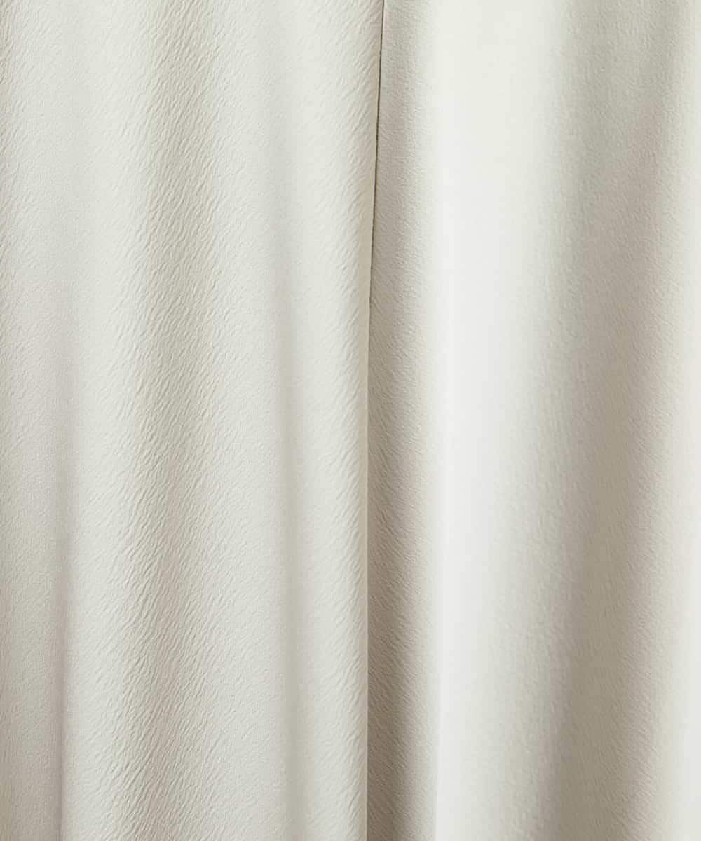 FMHAD43240 MICHEL KLEIN(ミッシェルクラン) サテンマーメードスカート オレンジ