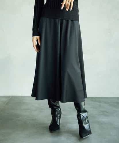 FMHAD43240 MICHEL KLEIN サテンマーメードスカート