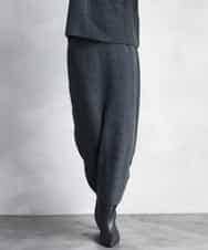 FMHBD34200 MICHEL KLEIN(ミッシェルクラン) [セットアップ対応]ニットナロースカート オレンジ