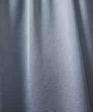 FMHDA12200 MICHEL KLEIN(ミッシェルクラン) ヴィンテージサテンスカート ライトグリーン