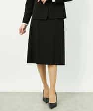 FMHDD01230 MICHEL KLEIN(ミッシェルクラン) [セットアップ対応]セミフレアSK ブラック