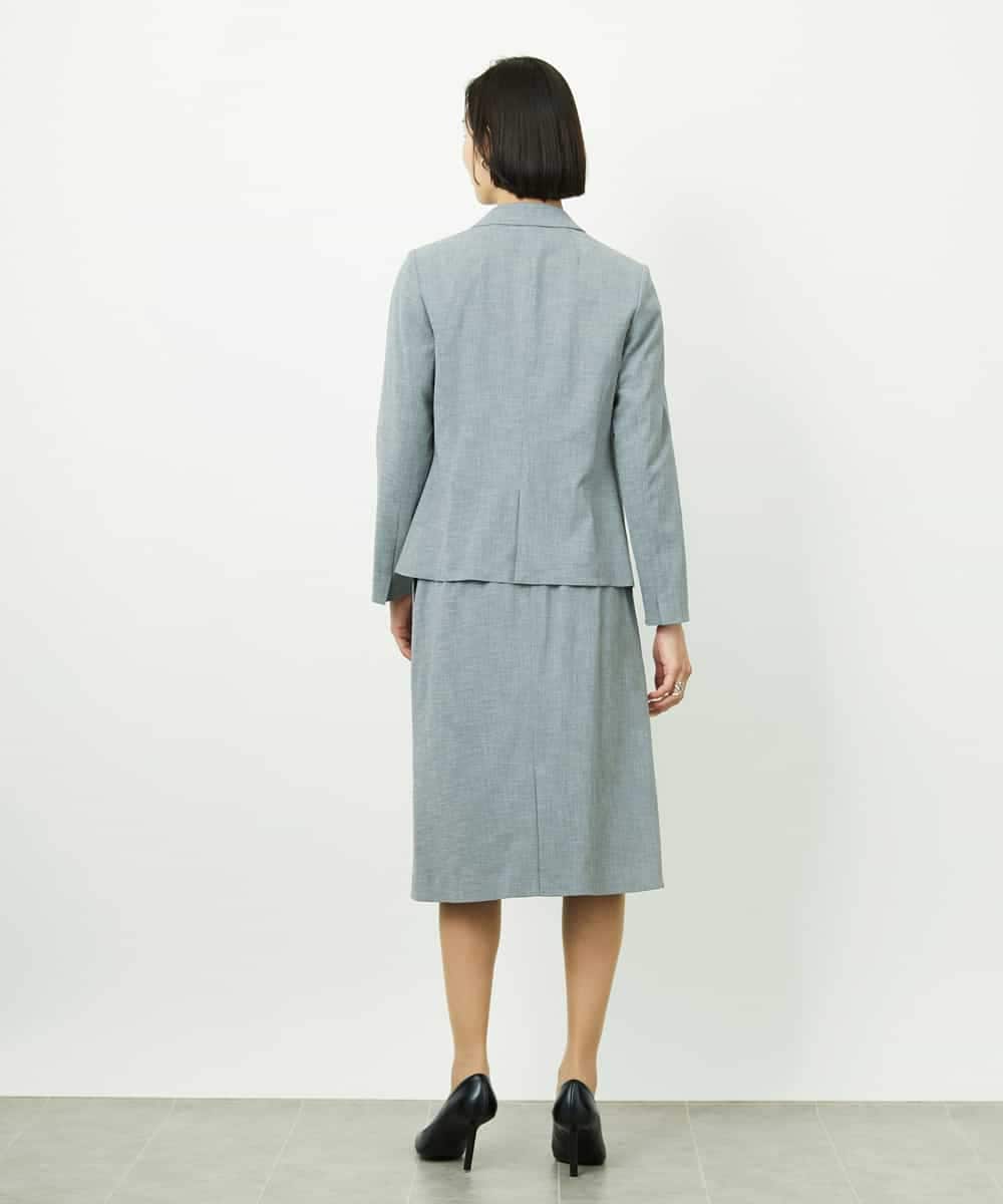 FMHDD01230 MICHEL KLEIN(ミッシェルクラン) [セットアップ対応]セミフレアSK ブラック