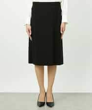 FMHDD01230 MICHEL KLEIN(ミッシェルクラン) [セットアップ対応]セミフレアSK ブラック