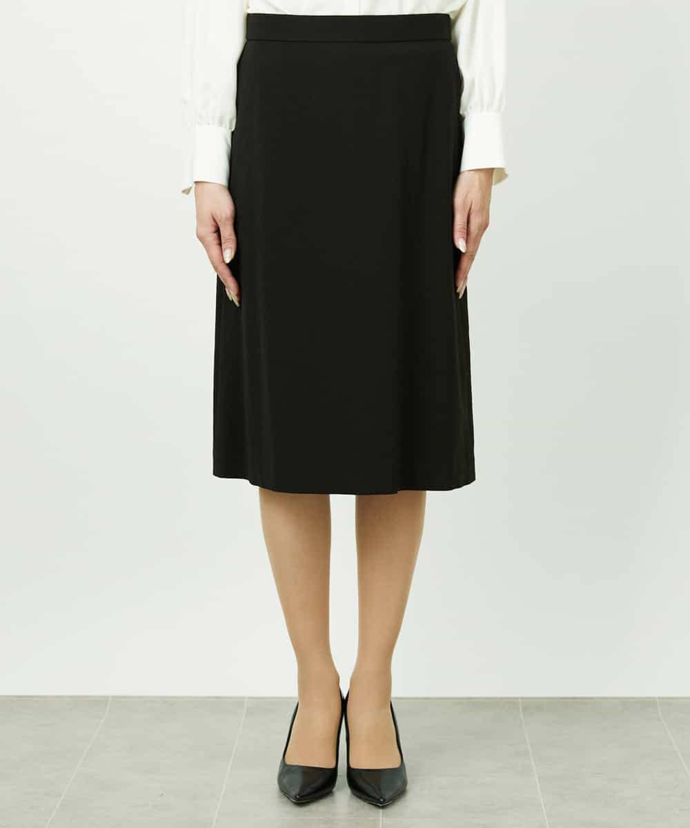 FMHDD01230 MICHEL KLEIN(ミッシェルクラン) [セットアップ対応]セミフレアSK ブラック