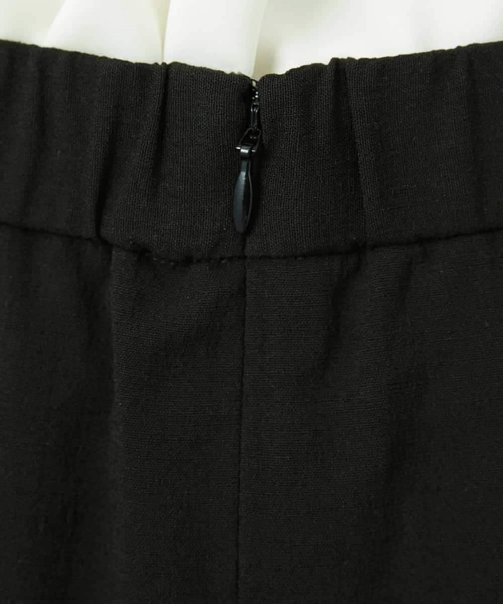 FMHDD01230 MICHEL KLEIN(ミッシェルクラン) [セットアップ対応]セミフレアSK ブラック