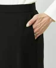 FMHDD01230 MICHEL KLEIN(ミッシェルクラン) [セットアップ対応]セミフレアSK ブラック