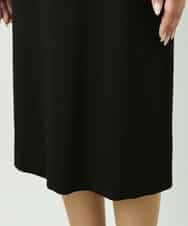 FMHDD01230 MICHEL KLEIN(ミッシェルクラン) [セットアップ対応]セミフレアSK ブラック