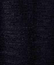 FMHDD02260 MICHEL KLEIN(ミッシェルクラン) [セットアップ対応]ファンシーツイードタイトスカート グレー