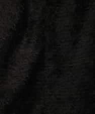 FMHDD03250 MICHEL KLEIN(ミッシェルクラン) [セットアップ対応/コージーボトム]ギャザースカート ブラック