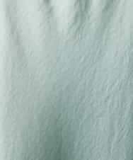 FMHDD04230 MICHEL KLEIN(ミッシェルクラン) [コージーボトム]ヴィンテージサテンスカート ライトブルー