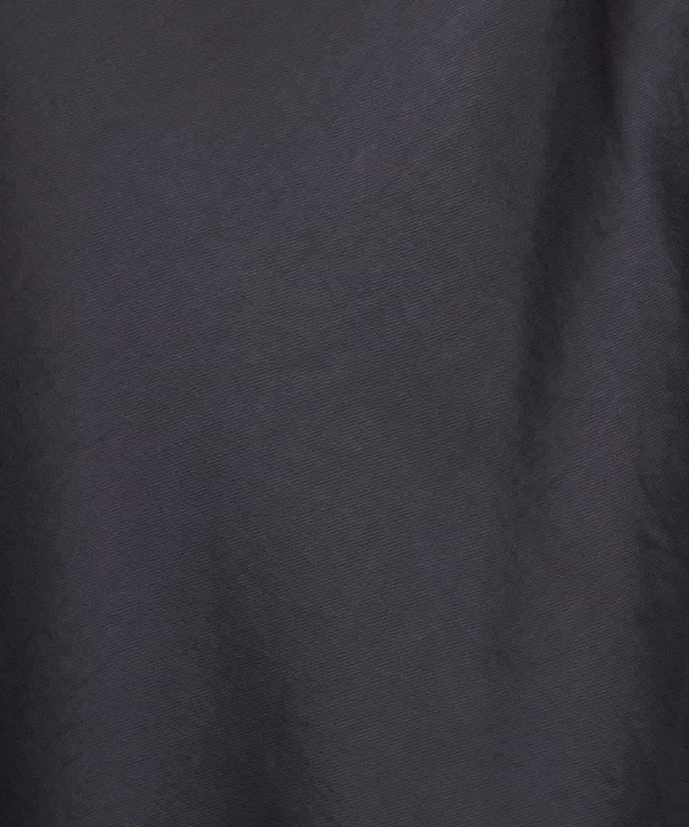 FMHDD04230 MICHEL KLEIN(ミッシェルクラン) [コージーボトム]ヴィンテージサテンスカート ライトブルー