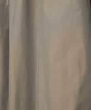 FMHDD05290 MICHEL KLEIN(ミッシェルクラン) [セットアップ対応/コージーボトム]ライトギャザースカート カーキ