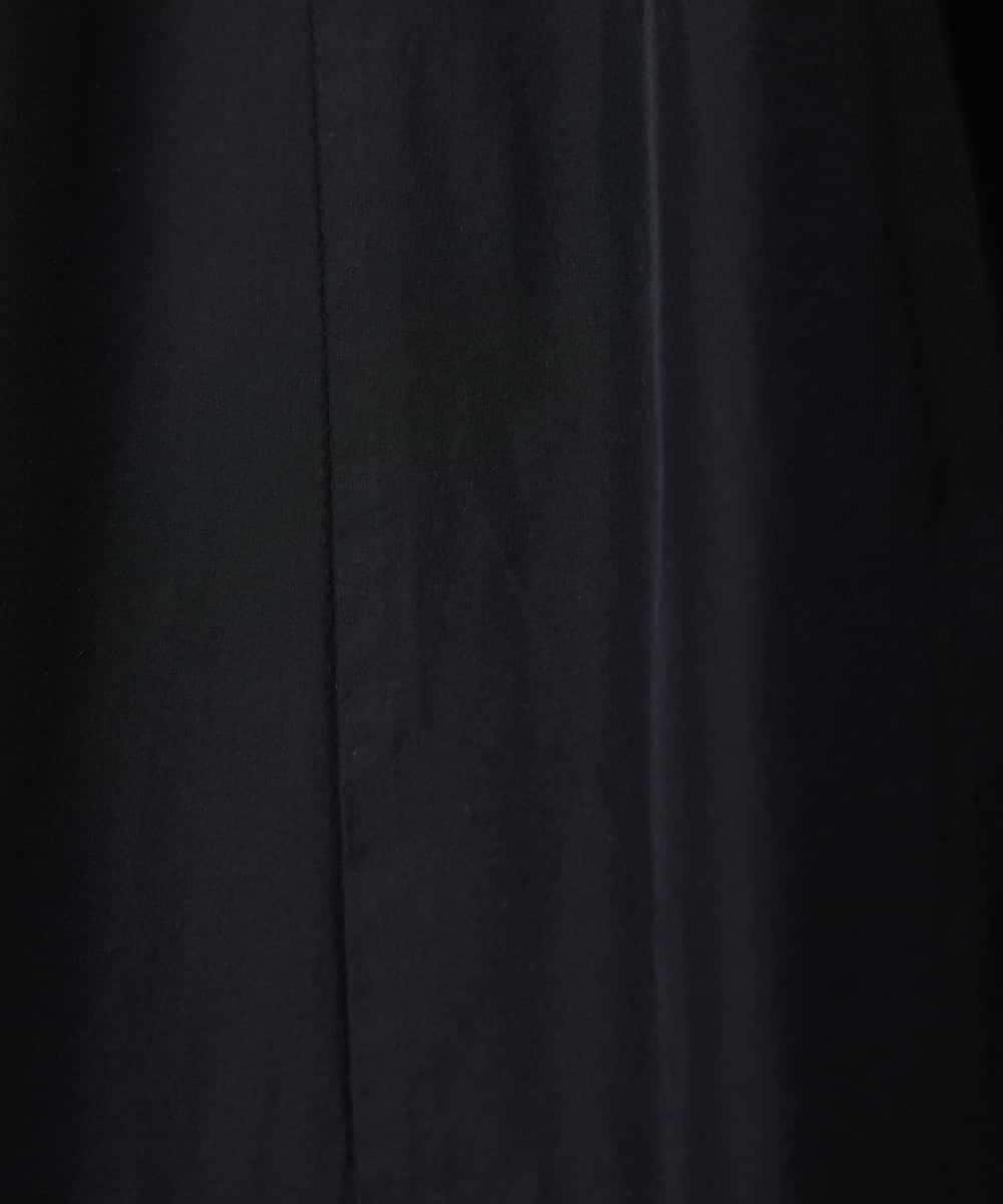 FMHDD05290 MICHEL KLEIN(ミッシェルクラン) [セットアップ対応/コージーボトム]ライトギャザースカート カーキ