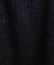 FMHDV01200 MICHEL KLEIN(ミッシェルクラン) [セットアップ対応]ファンシーツイードセミタイトスカート グレー(92)