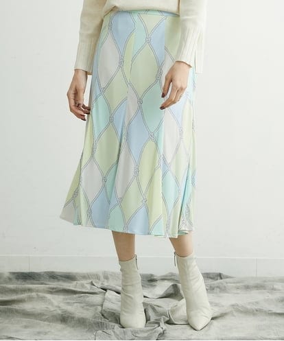 FMHFP28250 MICHEL KLEIN スカート