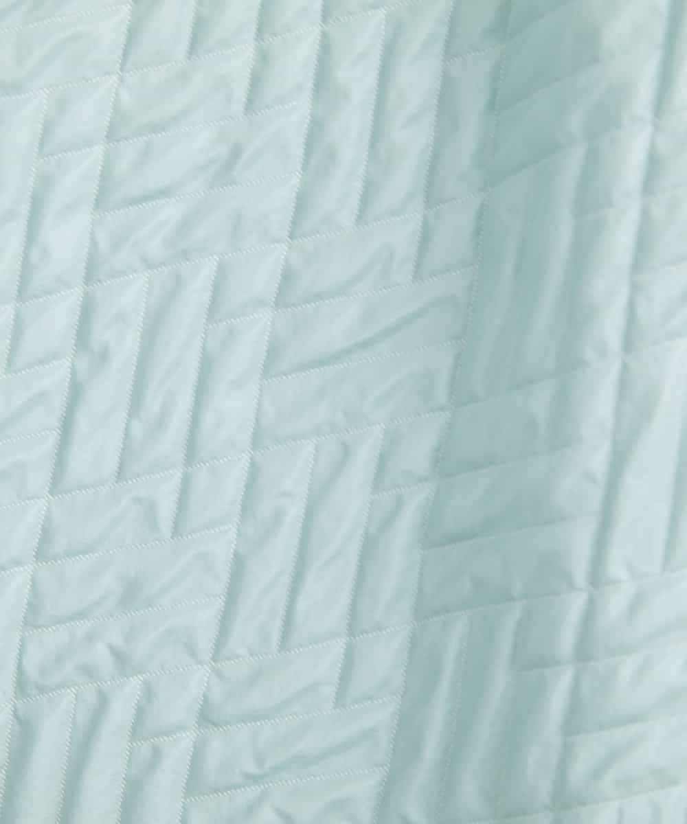 FMHFS22330 MICHEL KLEIN(ミッシェルクラン) [メディア着用]マトラッセタックスカート ミントグリーン(30)
