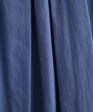 FMHGS30200 MICHEL KLEIN(ミッシェルクラン) [ウエストゴム]タスランギャザースカート テラコッタ(83)