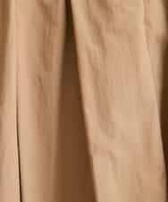 FMHGS30200 MICHEL KLEIN(ミッシェルクラン) [ウエストゴム]タスランギャザースカート テラコッタ(83)