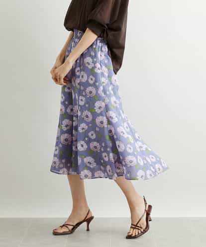 FMHJS10270 MICHEL KLEIN SKIRT
