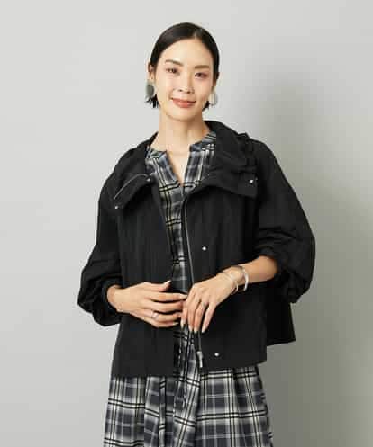 FMJAD01360 MICHEL KLEIN ライトAラインバルーンアウター