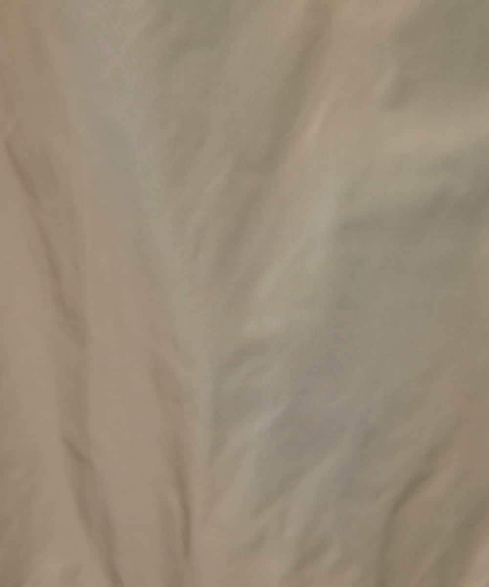 FMJAD11390 MICHEL KLEIN(ミッシェルクラン) スタンドカラーショートブルゾン ベージュ