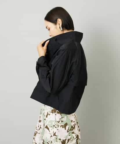 FMJAD11390 MICHEL KLEIN スタンドカラーショートブルゾン