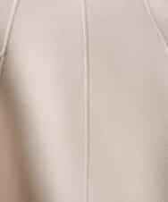 FMJAD15530 MICHEL KLEIN(ミッシェルクラン) スタンドカラーショートコート ベージュ