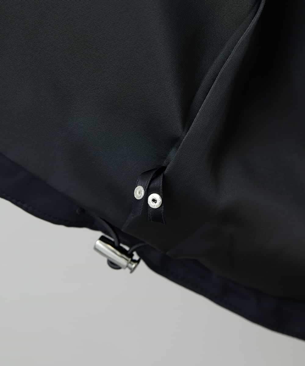 FMJAD43390 MICHEL KLEIN(ミッシェルクラン) ステンカラーショートブルゾン カーキ