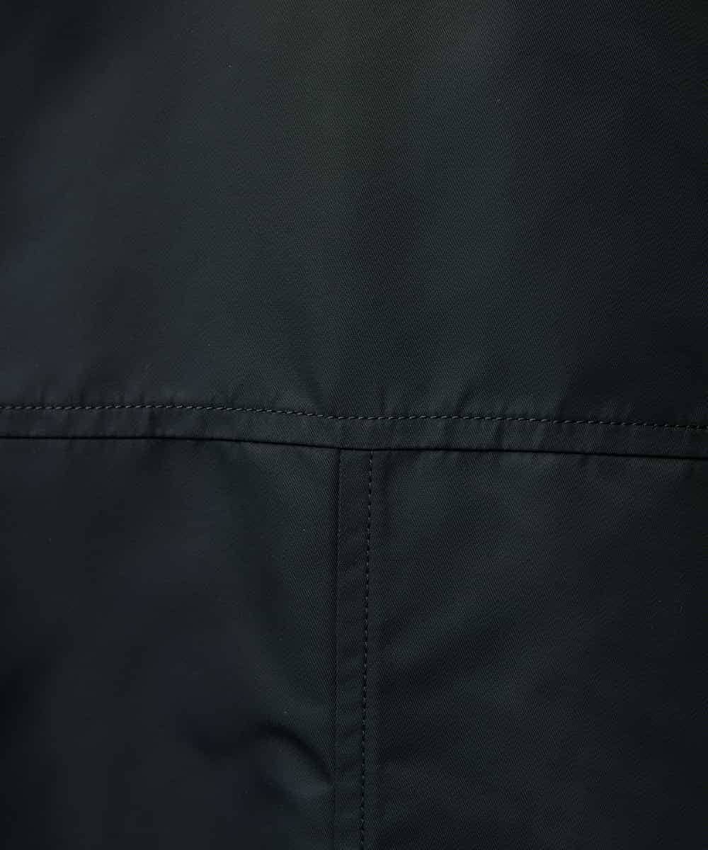 FMJAD43390 MICHEL KLEIN(ミッシェルクラン) ステンカラーショートブルゾン カーキ