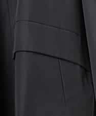 FMJAG01490 MICHEL KLEIN(ミッシェルクラン) 2WAYフードアウター ベージュ