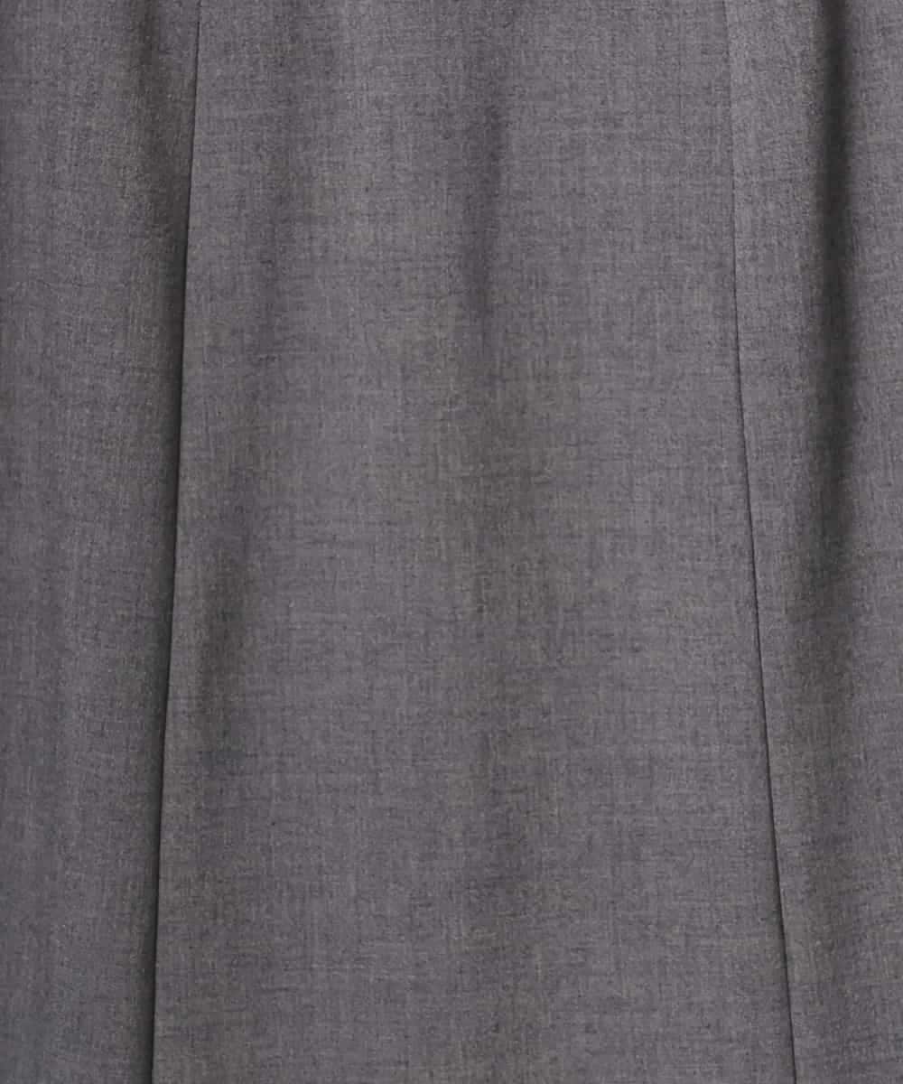 FMJAG03450 MICHEL KLEIN(ミッシェルクラン) [セットアップ対応]テーラードジャケット グレー