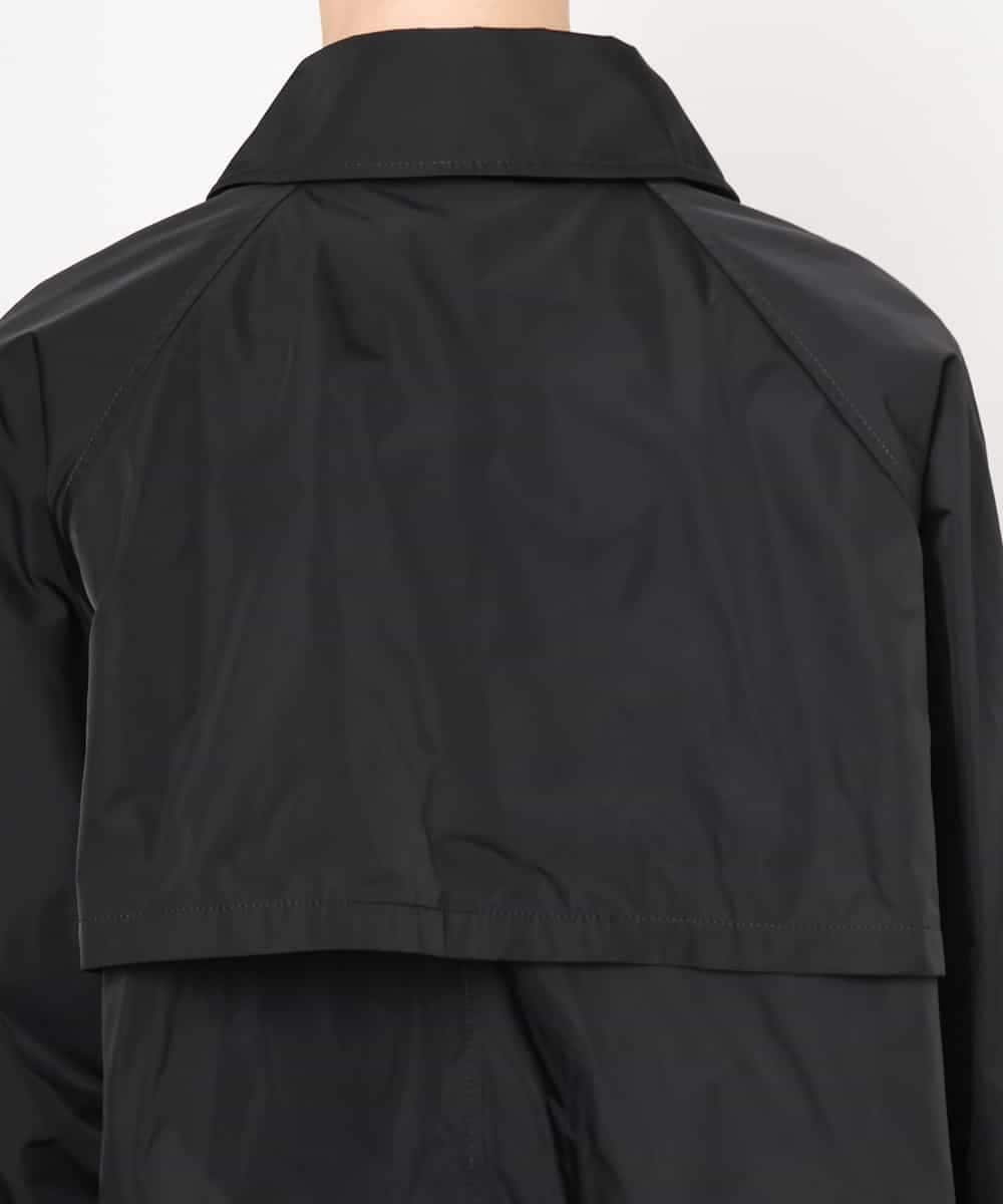 FMJAG04390 MICHEL KLEIN(ミッシェルクラン) 【定番】スタンドカラーショートブルゾン ブラック