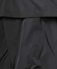 FMJAG04390 MICHEL KLEIN(ミッシェルクラン) 【定番】スタンドカラーショートブルゾン ブラック