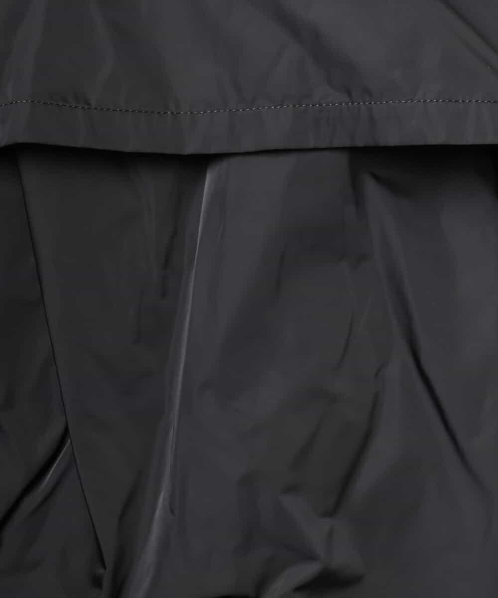 FMJAG04390 MICHEL KLEIN(ミッシェルクラン) 【定番】スタンドカラーショートブルゾン ブラック