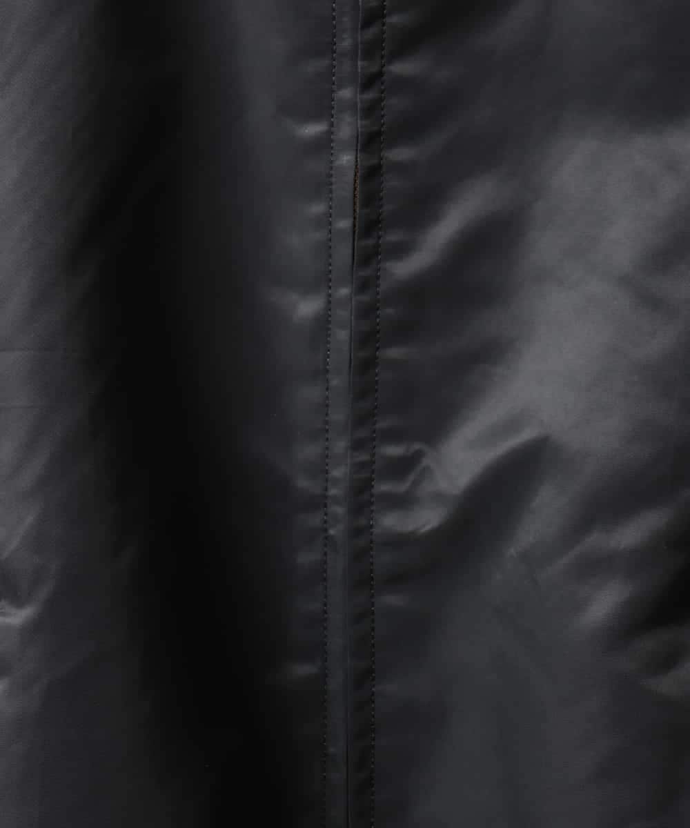 FMJAG41420 MICHEL KLEIN(ミッシェルクラン) ノーカラーブルゾン パープル